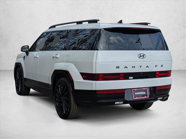 New 2026 Hyundai Santa Fe Calligraphy FWD image 7