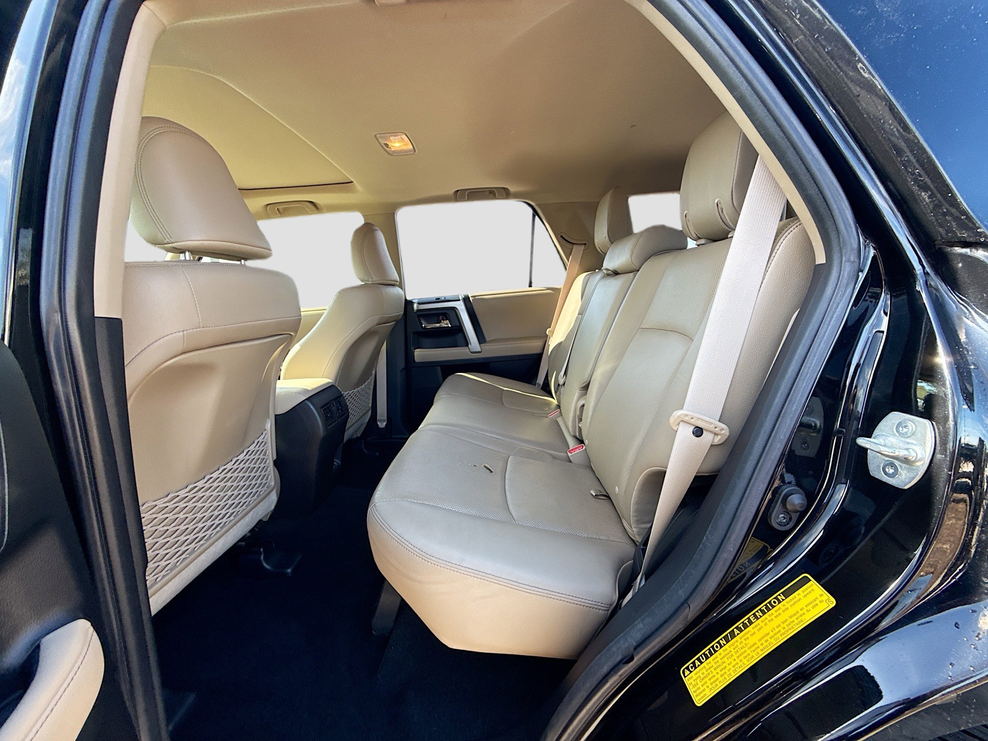 Used 2020 Toyota 4Runner Limited image 20