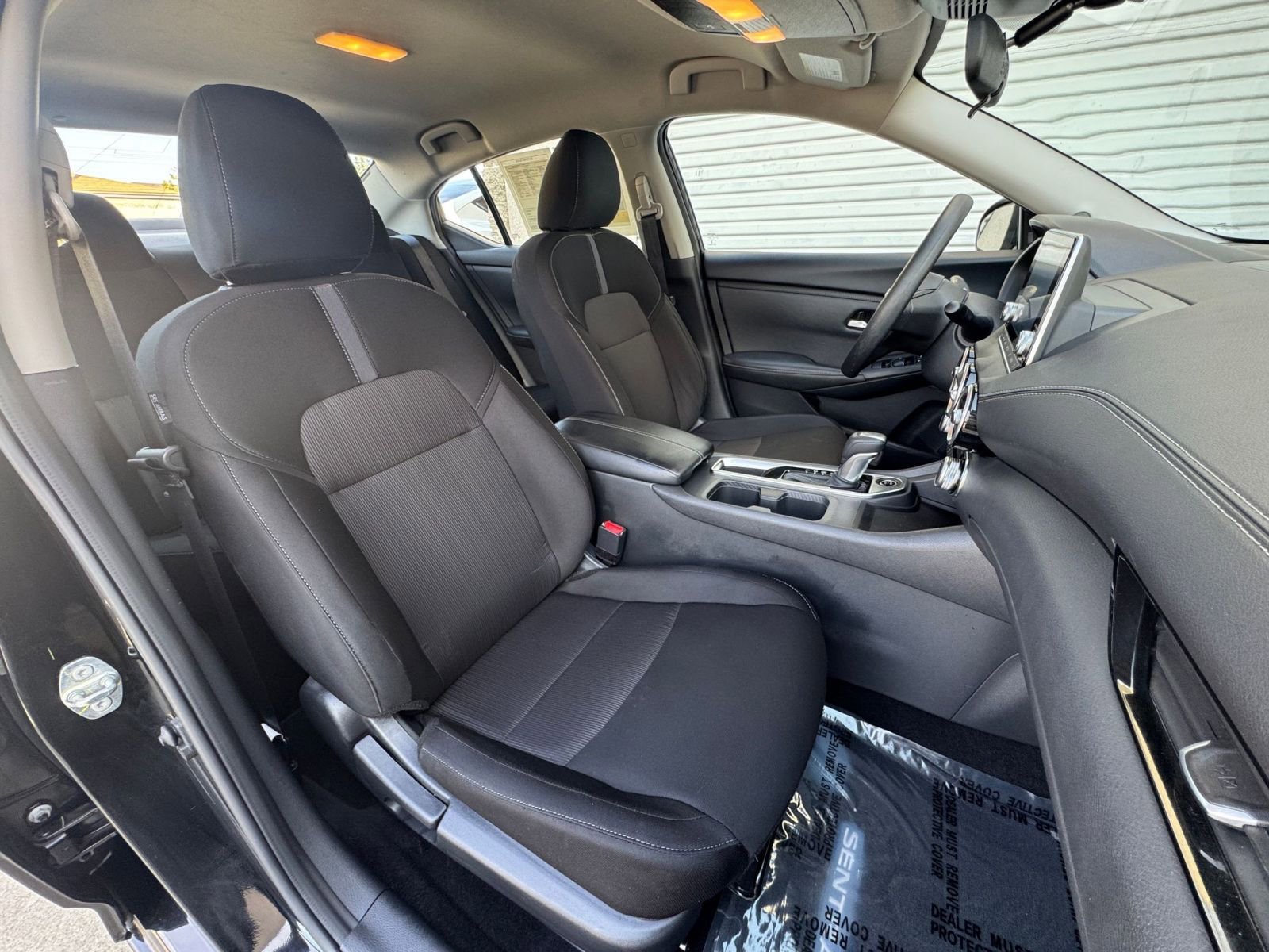 Used 2025 Nissan Sentra SV FWD image 35