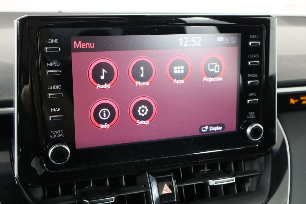 Used 2020 Toyota Corolla SE w/ SE Premium Package image 26