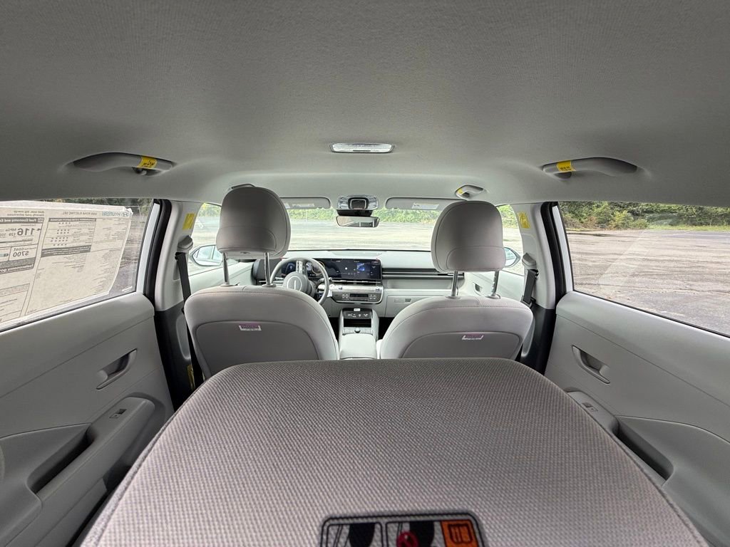 New 2025 Hyundai Kona SEL image 19
