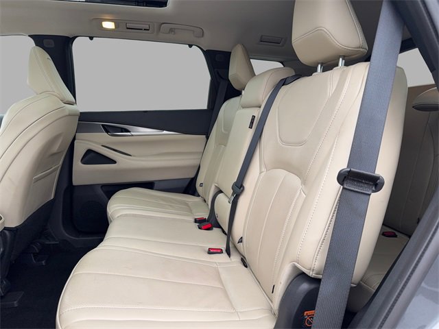 Used 2023 INFINITI QX60 Luxe w/ Cargo Package image 19