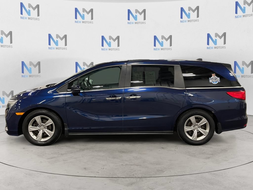 Used 2018 Honda Odyssey EX-L image 2