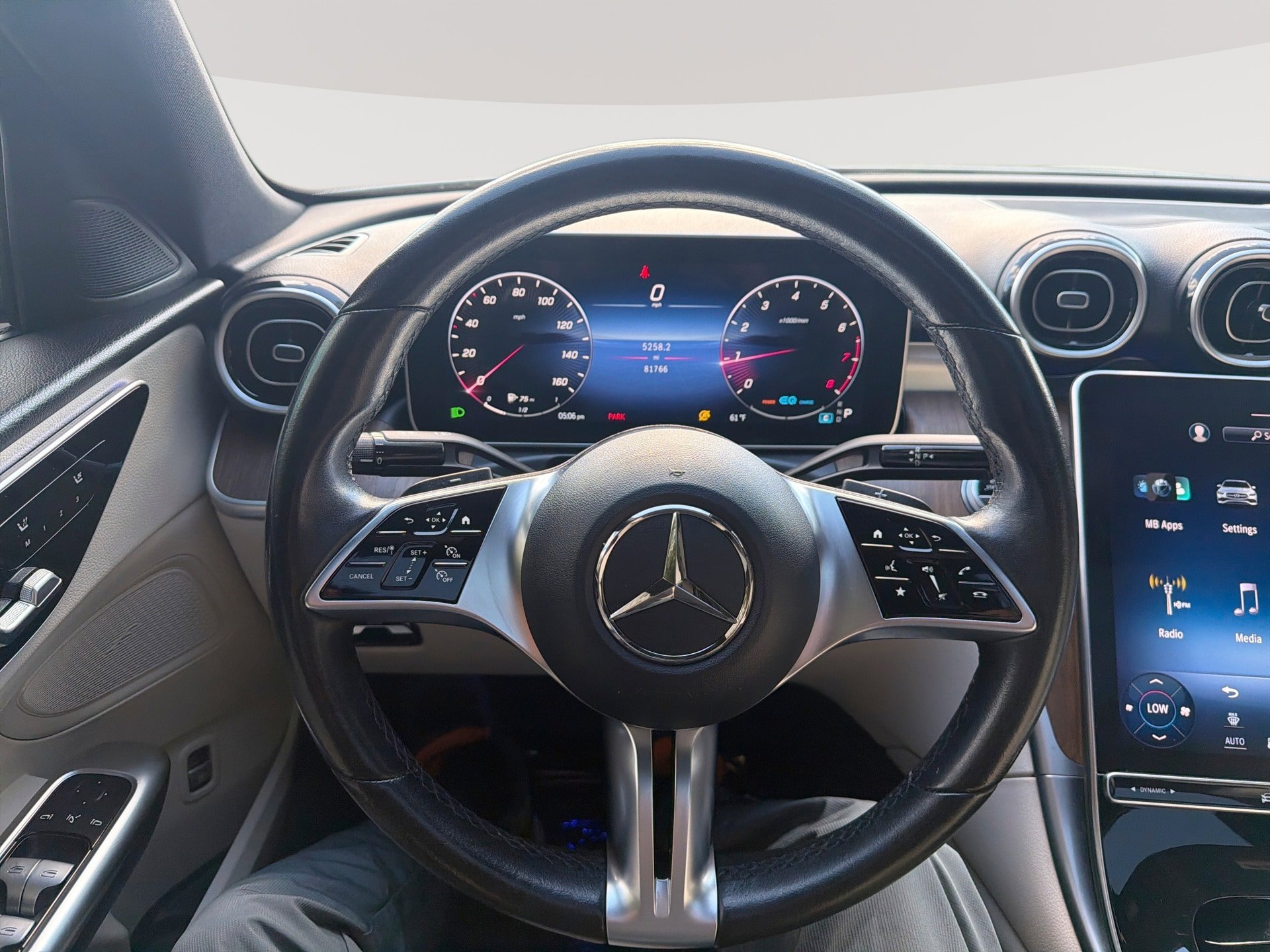 Used 2022 Mercedes-Benz C 300 Sedan image 11