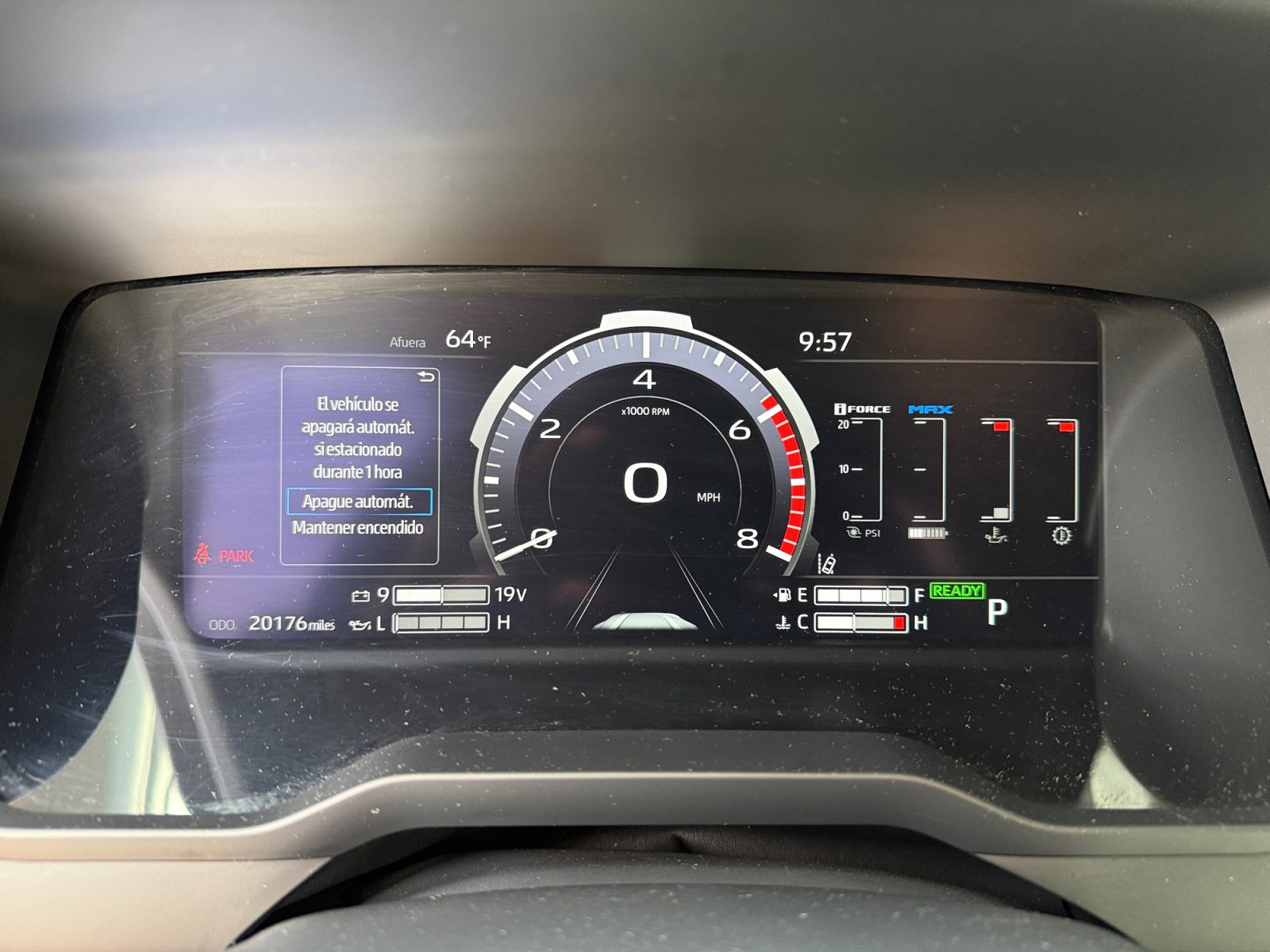 Used 2024 Toyota Tundra Limited w/ TRD Off-Road Package AWD/4WD image 11