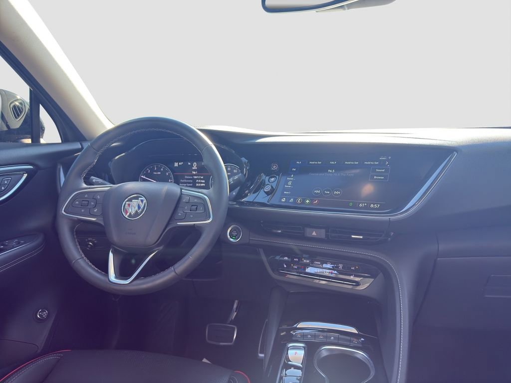 Used 2023 Buick Envision Essence w/ Sport Touring Package AWD/4WD image 14