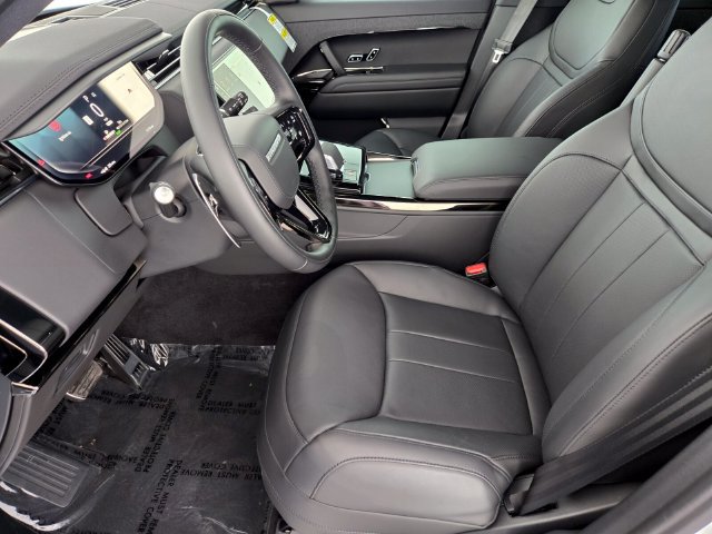 New 2026 Land Rover Range Rover Sport Dynamic SE AWD/4WD image 10