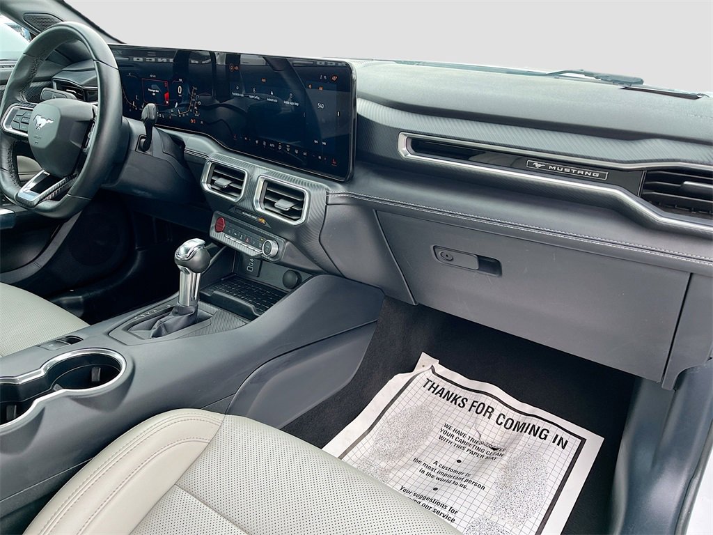 Used 2024 Ford Mustang Premium image 27