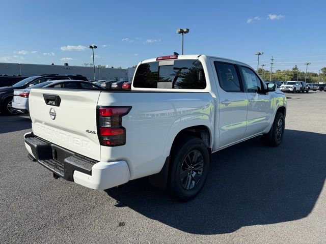 New 2026 Nissan Frontier SV w/ Tow Package image 5