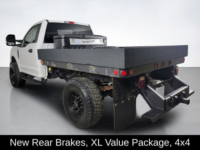 Used 2017 Ford F350 XL w/ Power Equipment Group AWD/4WD image 5
