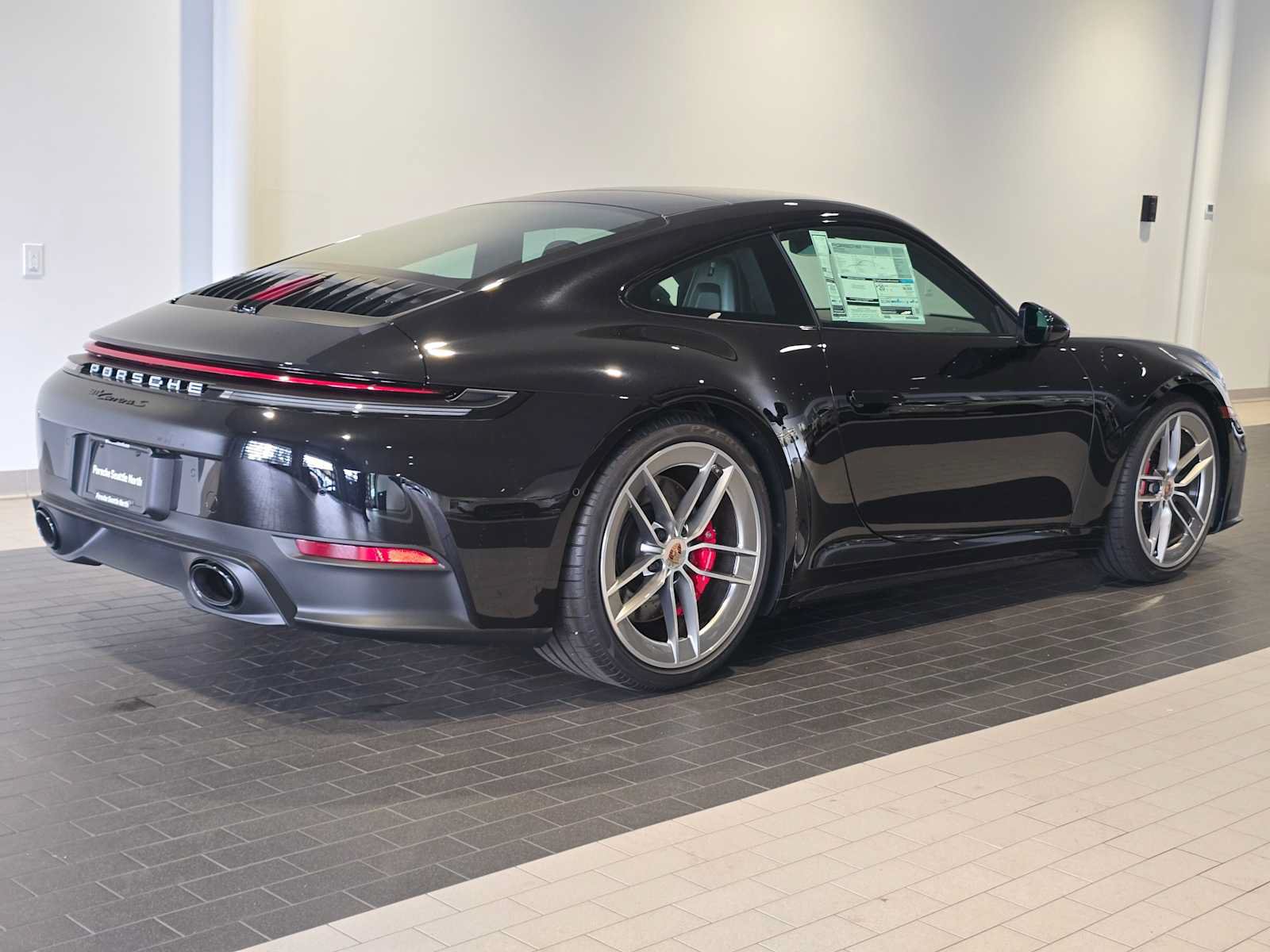 New 2025 Porsche 911 Carrera S RWD image 7