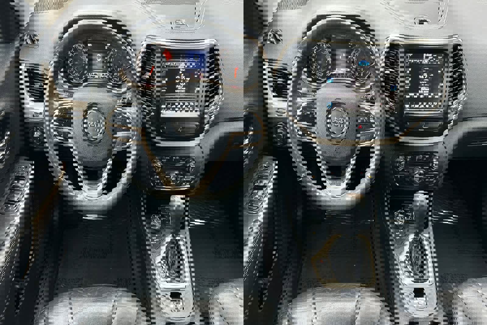 Used 2017 Jeep Cherokee High Altitude image 15