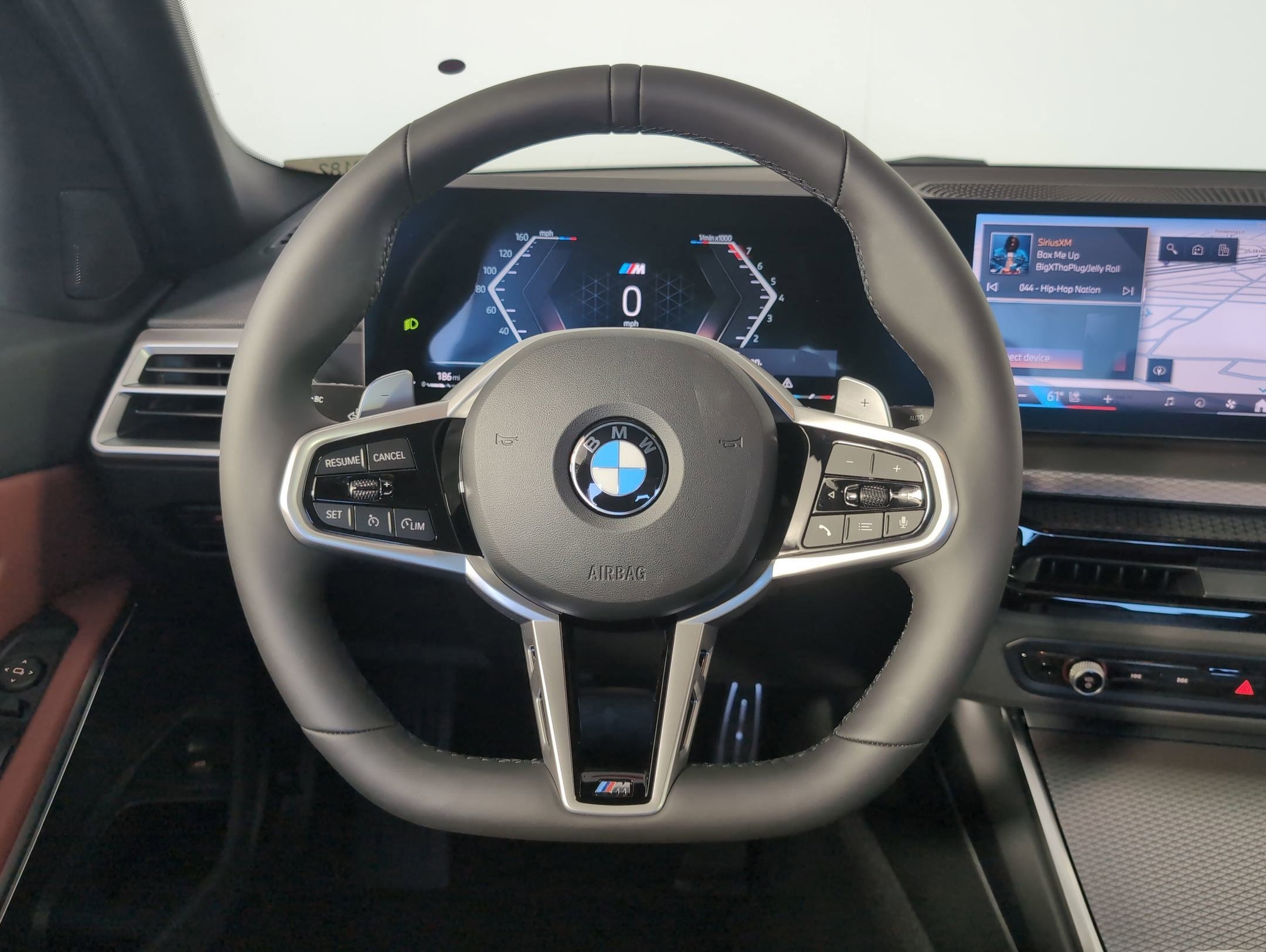 Used 2026 BMW 330i Sedan w/ M Sport Package image 13