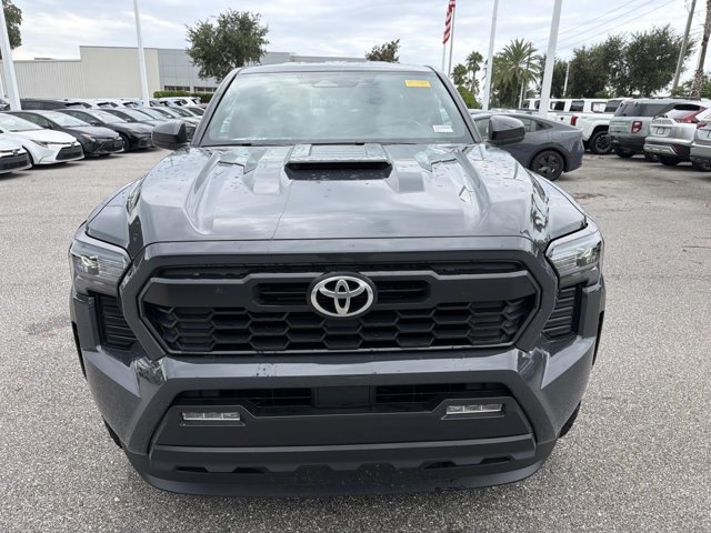 Certified 2025 Toyota Tacoma TRD Sport AWD/4WD image 6
