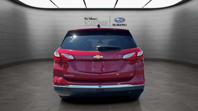 Used 2020 Chevrolet Equinox LT w/ Driver Convenience Package FWD image 6