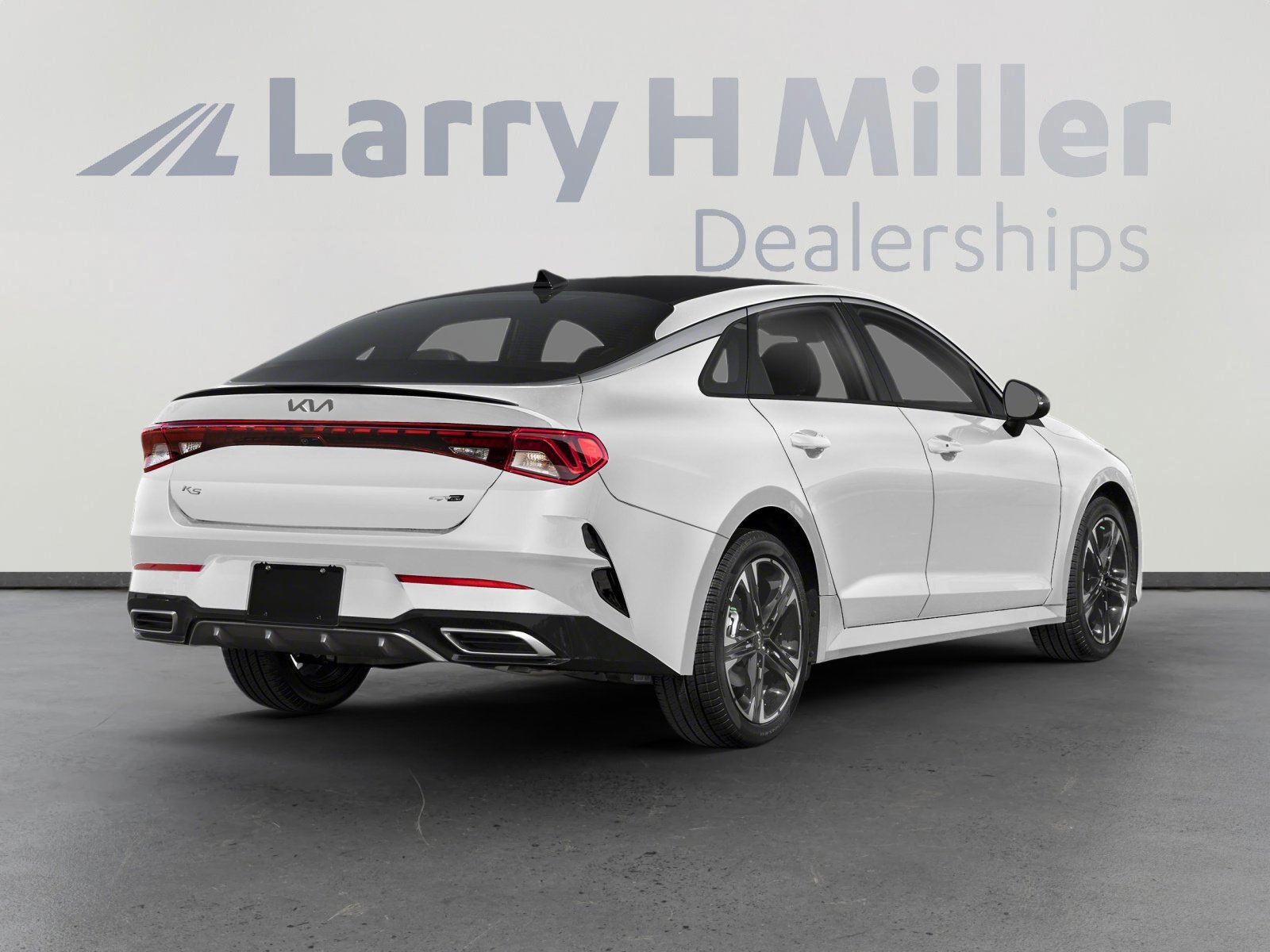 Used 2022 Kia K5 GT-Line image 3