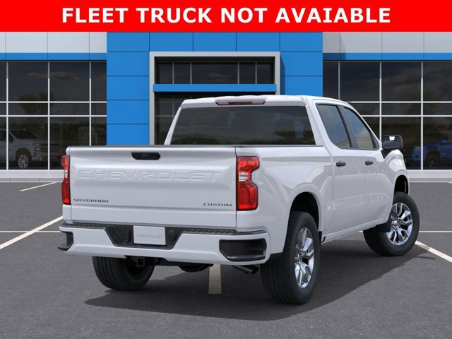New 2026 Chevrolet Silverado 1500 Custom image 4