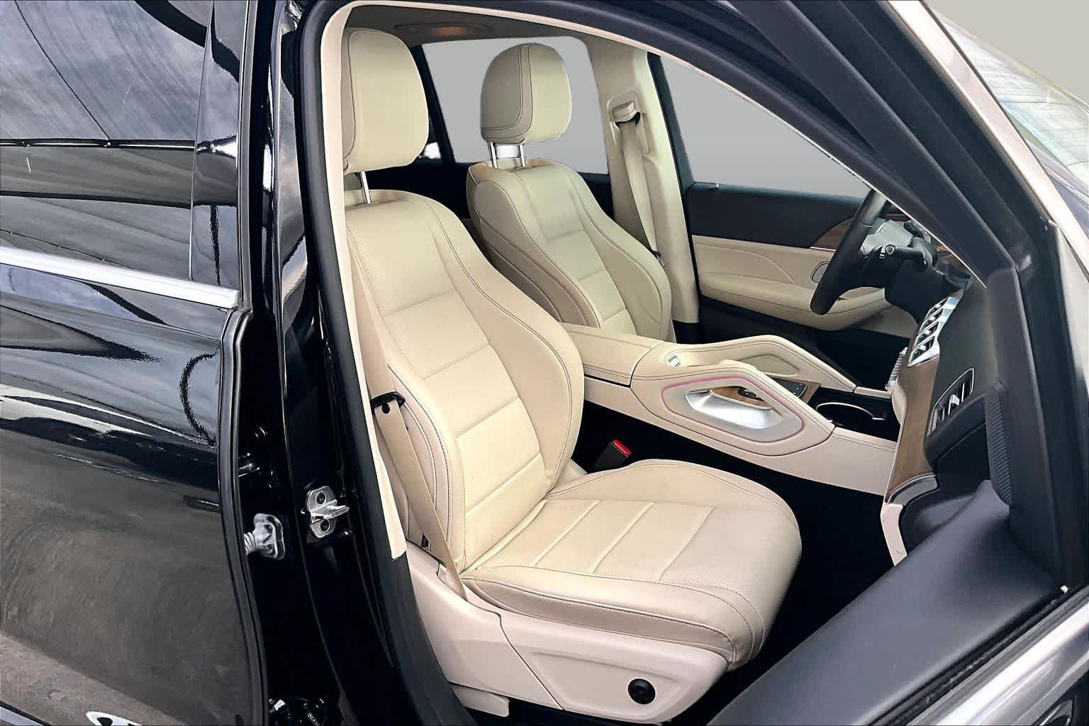 Certified 2022 Mercedes-Benz GLE 350 4MATIC image 9