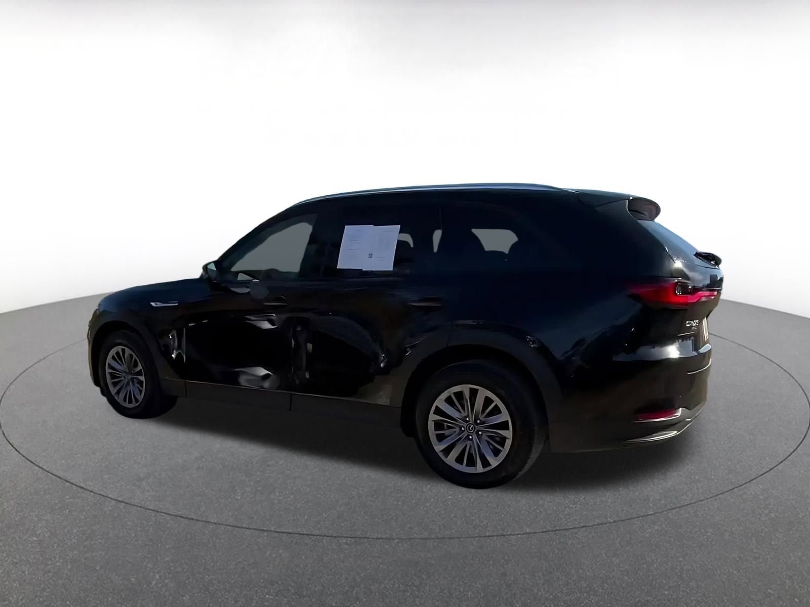 Used 2025 MAZDA CX-90 3.3 Turbo w/ Preferred Package AWD/4WD image 10