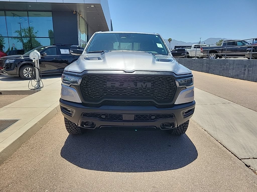 Used 2025 RAM 1500 Rebel w/ Rebel Level 1 Equipment Group AWD/4WD image 2