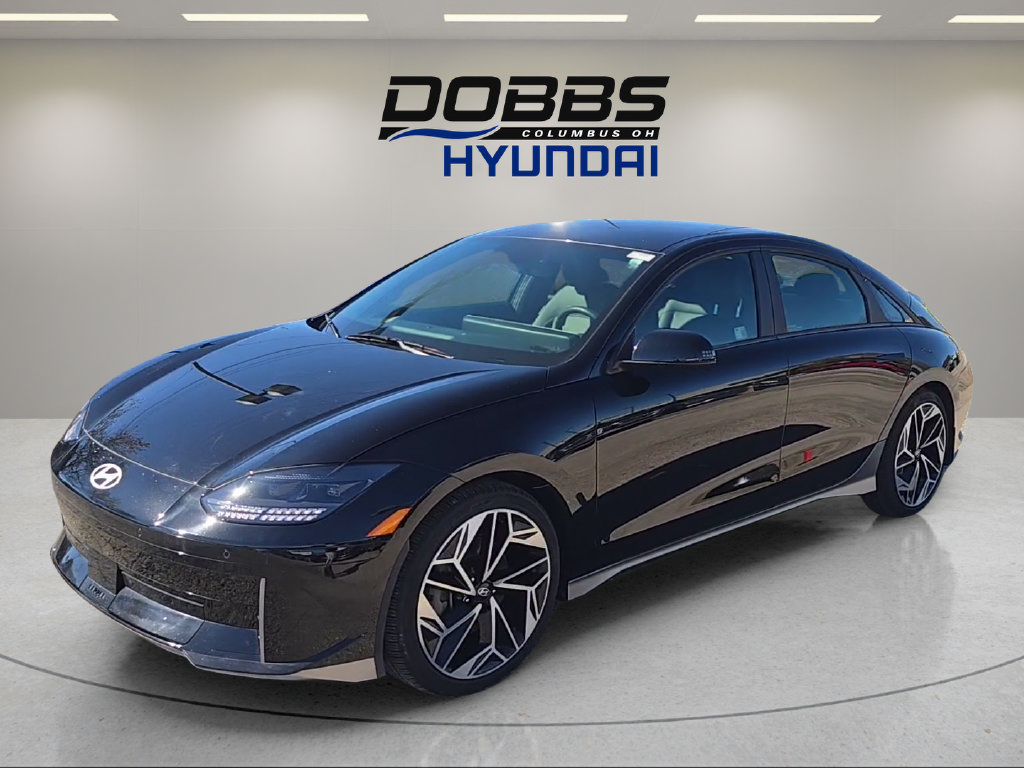 Used 2025 Hyundai Ioniq 6 SEL