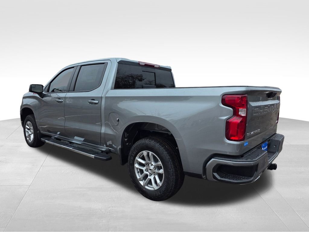New 2026 Chevrolet Silverado 1500 RST image 5