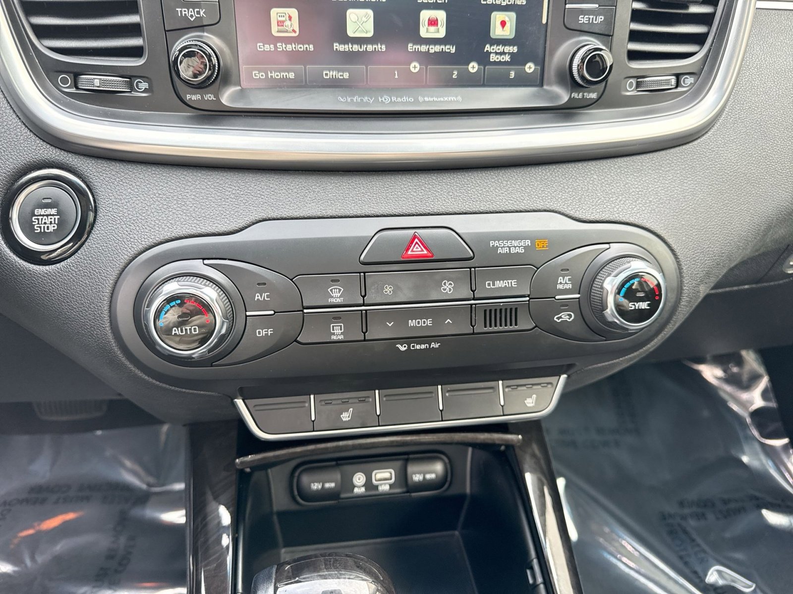 Used 2016 Kia Sorento EX w/ EX Touring Package image 20