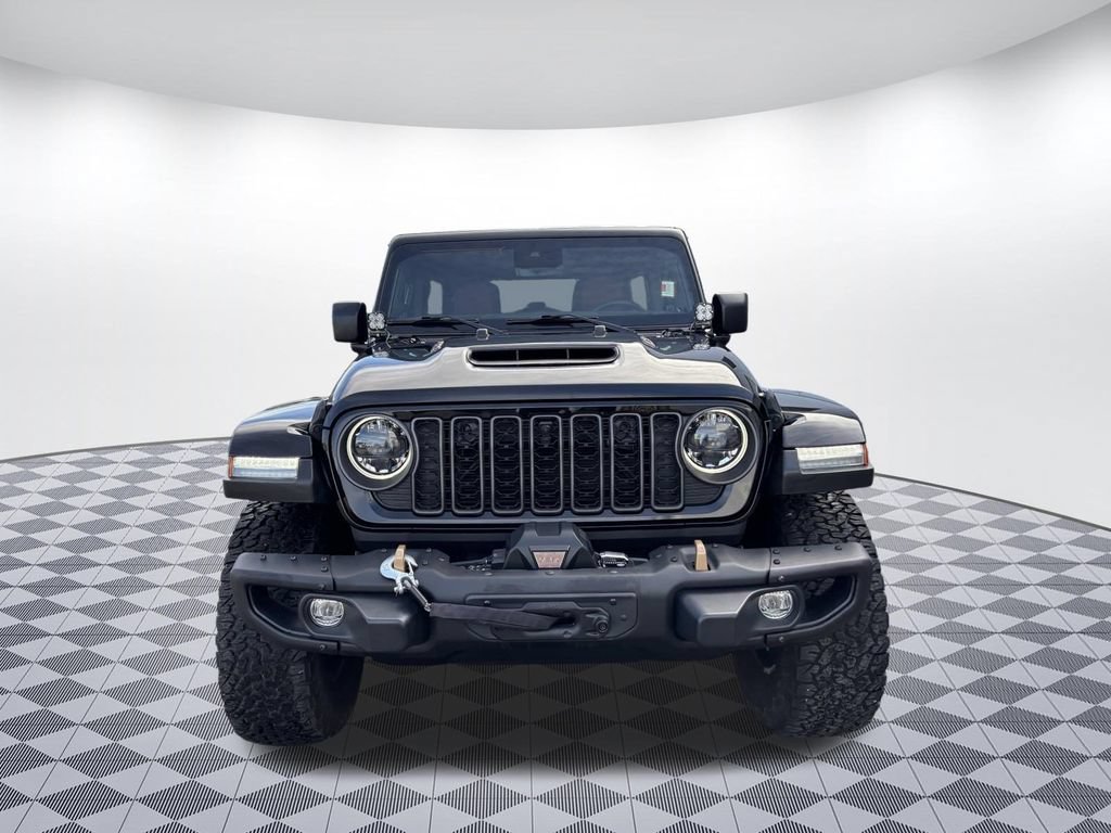 Used 2024 Jeep Wrangler Unlimited Rubicon 392 AWD/4WD image 2