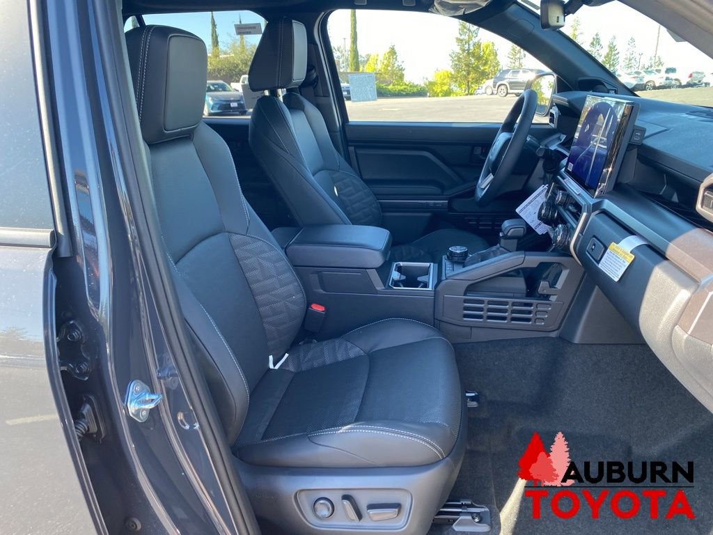 New 2026 Toyota 4Runner TRD Off-Road Premium AWD/4WD image 14