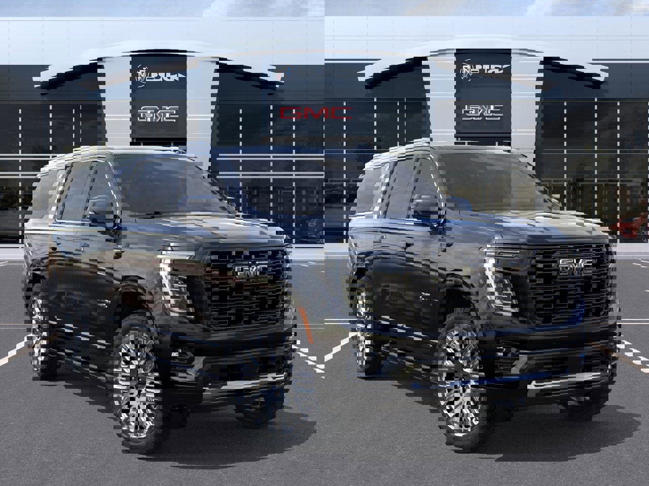 New 2026 GMC Yukon XL Denali Ultimate image 31