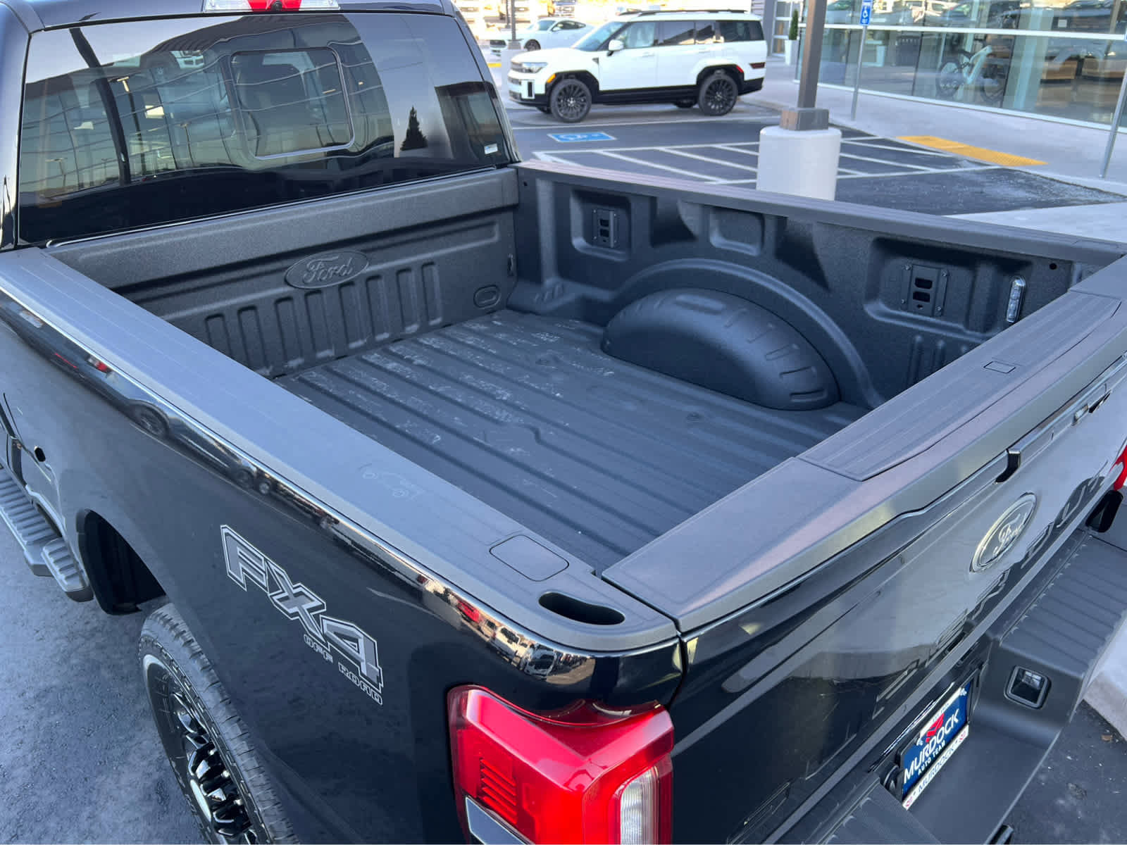 New 2026 Ford F350 Lariat w/ Black Appearance Package AWD/4WD image 28
