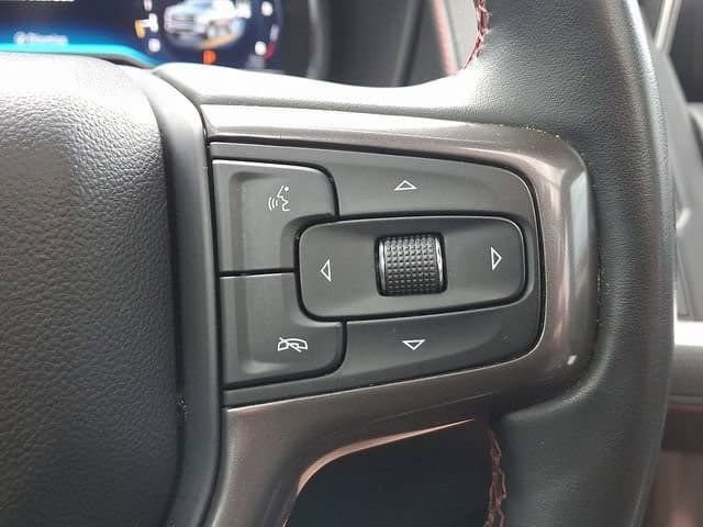 Used 2023 Chevrolet Suburban RST w/ Sport Performance Package AWD/4WD image 24