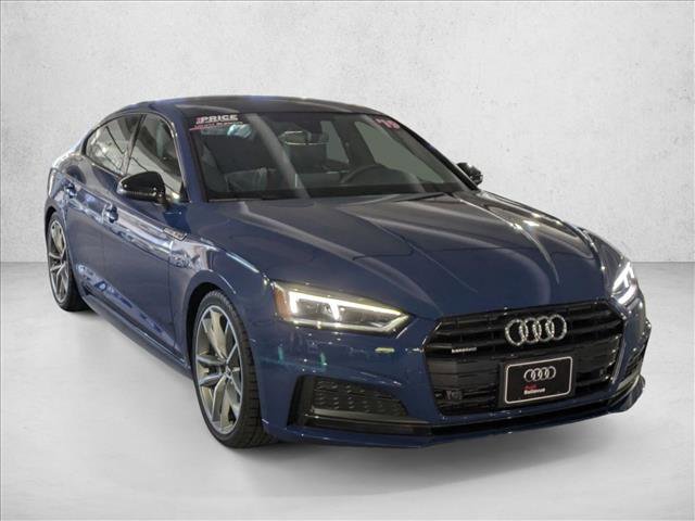 Used 2019 Audi A5 2.0T Premium Plus w/ Premium Plus image 3