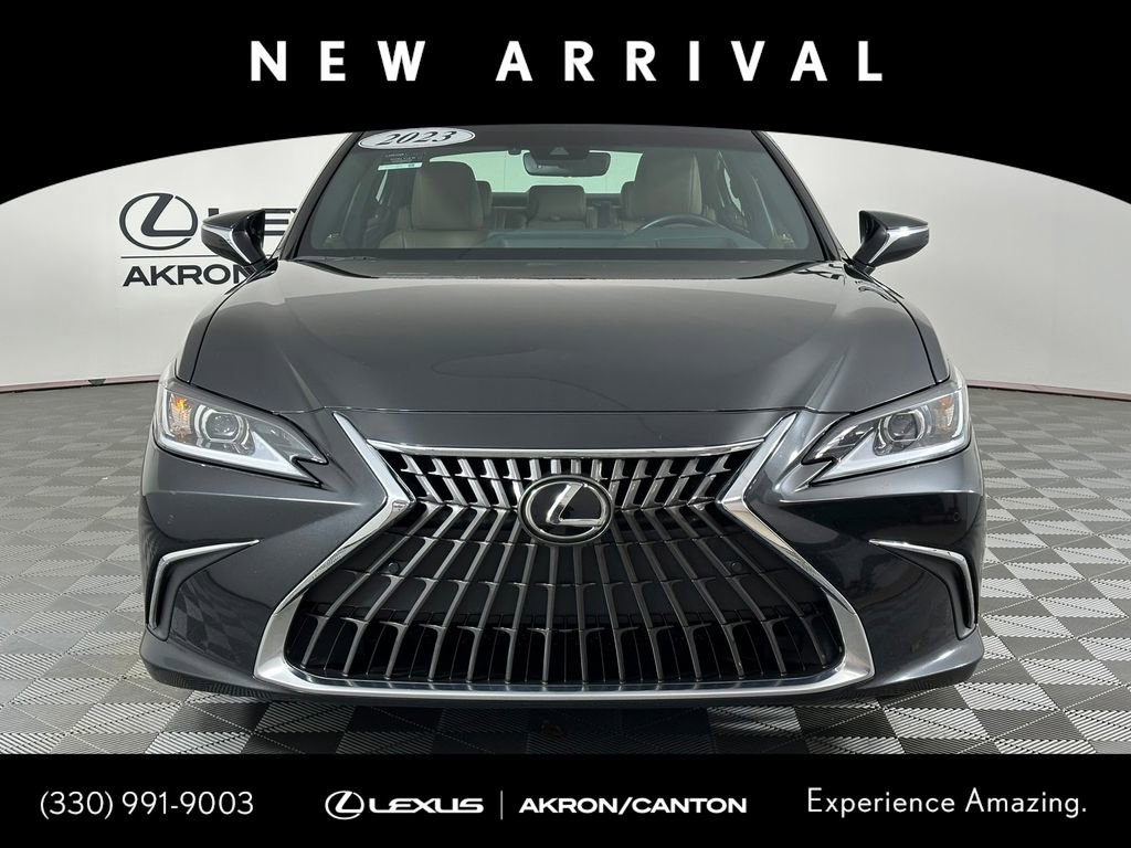 Used 2023 Lexus ES 350 Luxury w/ Accessory Package (Z1) image 13
