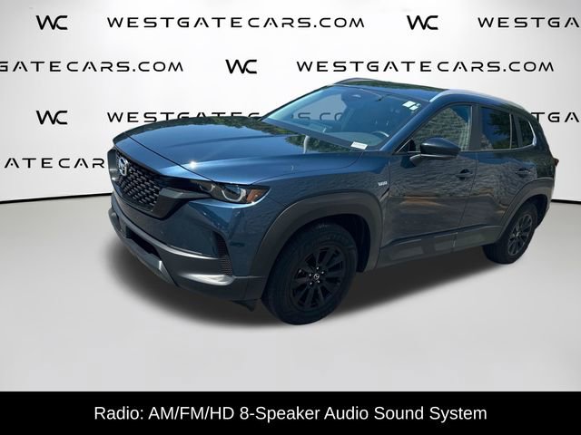 Used 2025 MAZDA CX-50 2.5 Hybrid w/ Preferred Pkg AWD/4WD video 2