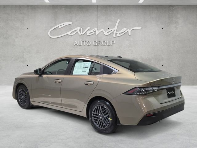 New 2026 Nissan Sentra SV FWD image 14