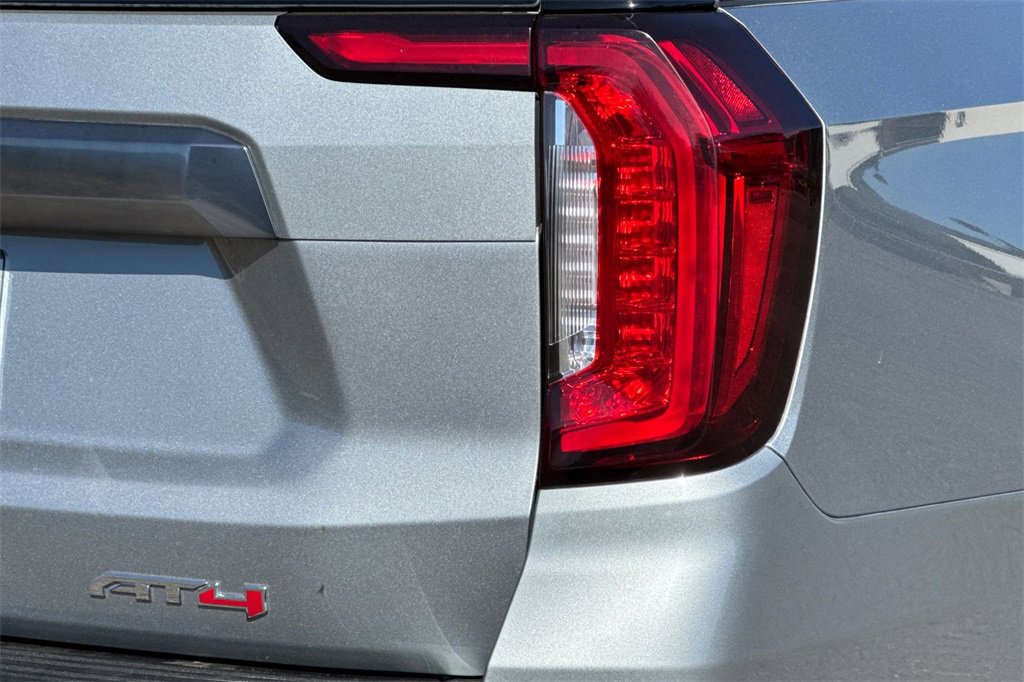 Certified 2024 GMC Yukon XL AT4 image 36