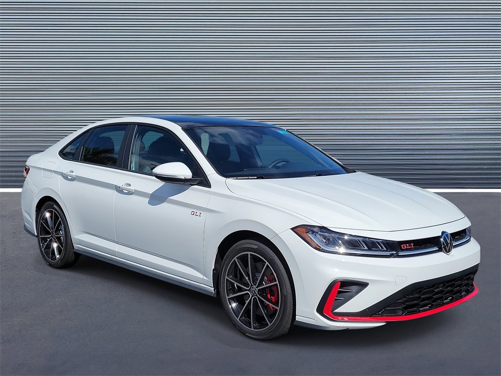 New 2026 Volkswagen Jetta GLI Autobahn image 2