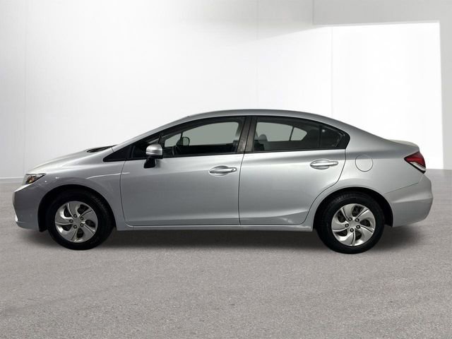 Used 2014 Honda Civic LX image 27