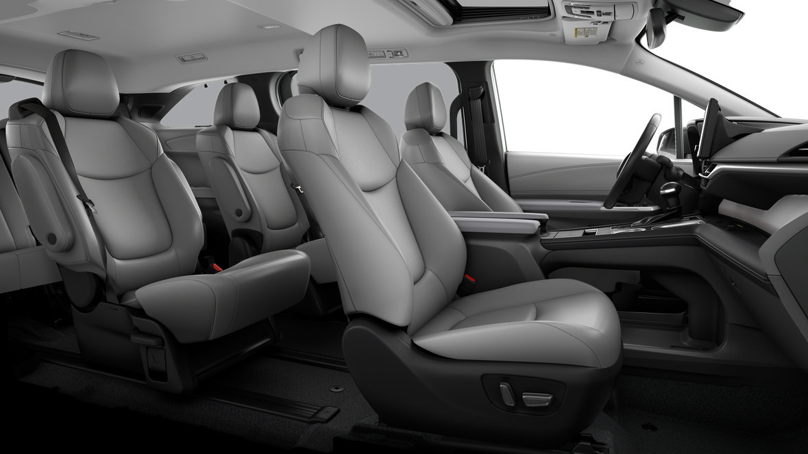 New 2026 Toyota Sienna XLE FWD image 50