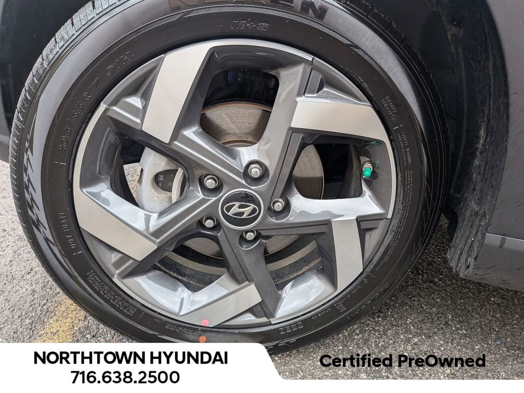 Certified 2026 Hyundai Venue SEL image 43