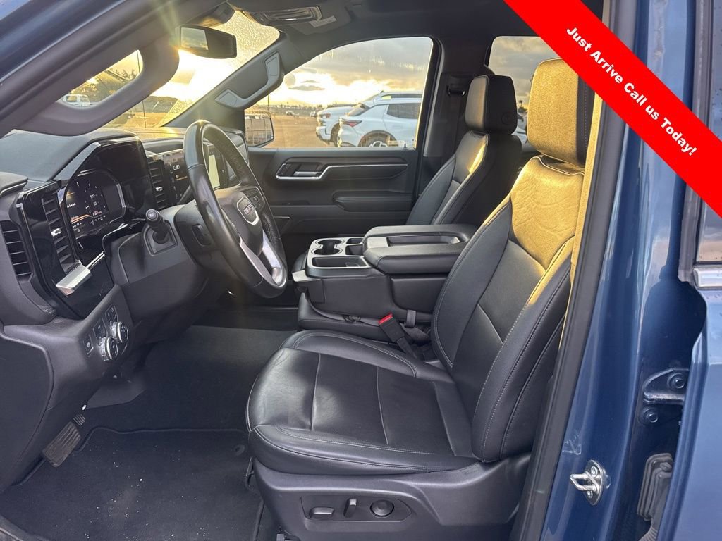 Certified 2024 GMC Sierra 1500 SLT image 21
