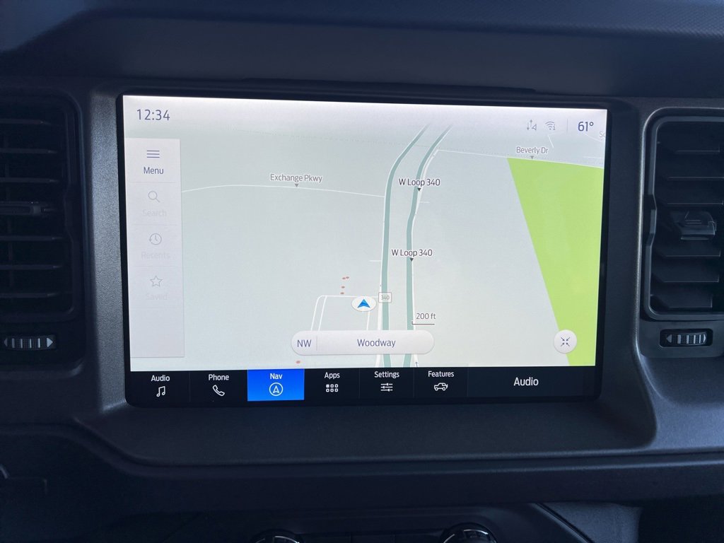 New 2025 Ford Bronco Big Bend image 21