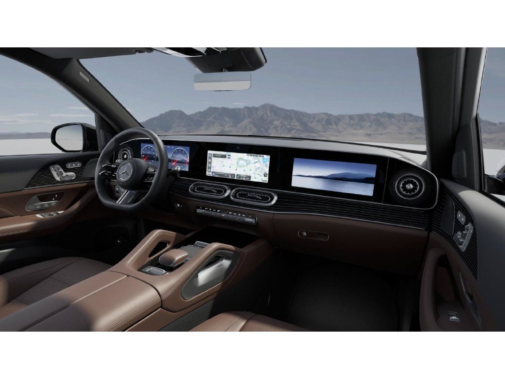 New 2027 Mercedes-Benz GLS 450 4MATIC image 6