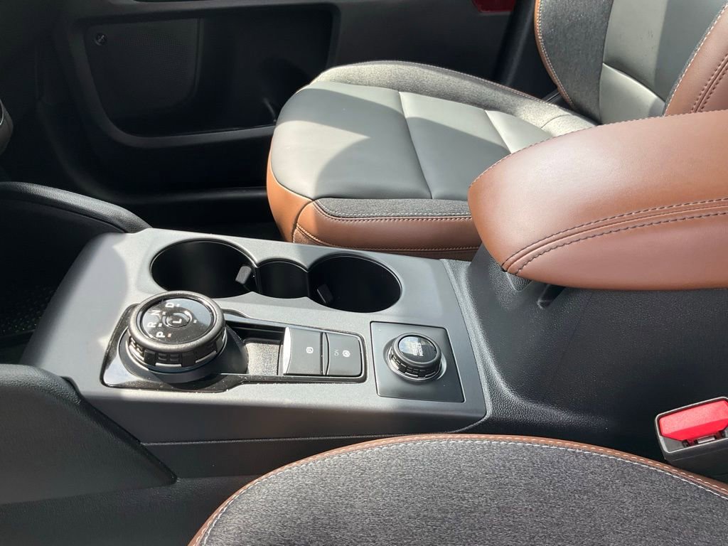 Certified 2024 Ford Bronco Sport Outer Banks w/ Tech Package image 19