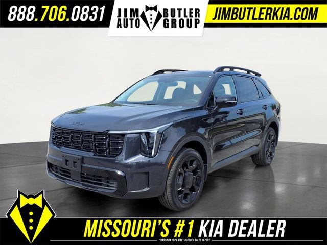 New 2026 Kia Sorento X-Line EX