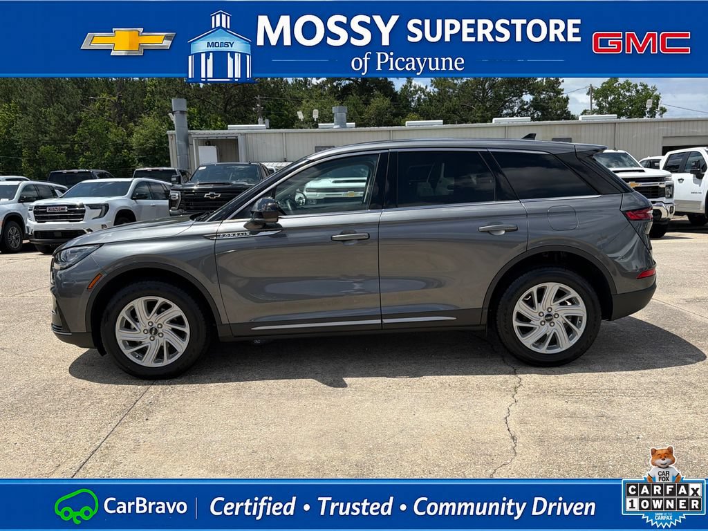 Used 2023 Lincoln Corsair FWD video 3