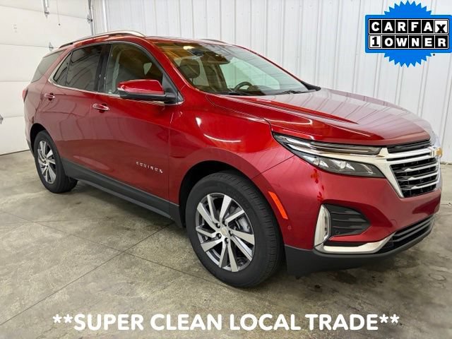 Used 2023 Chevrolet Equinox Premier