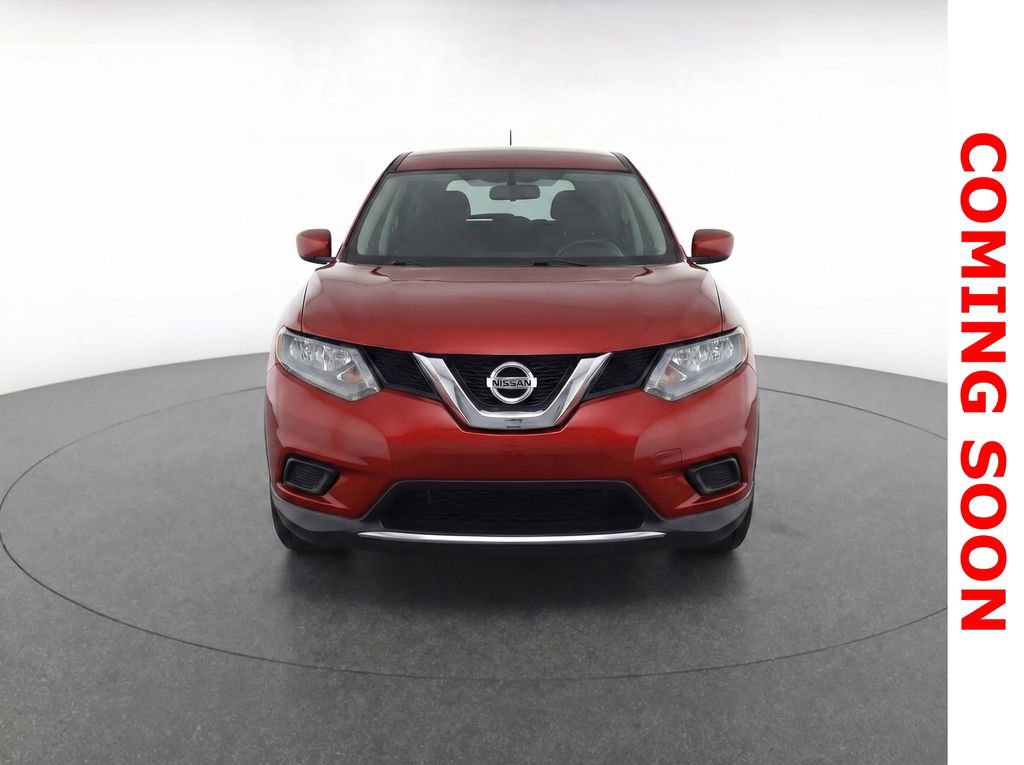 Used 2016 Nissan Rogue S image 7