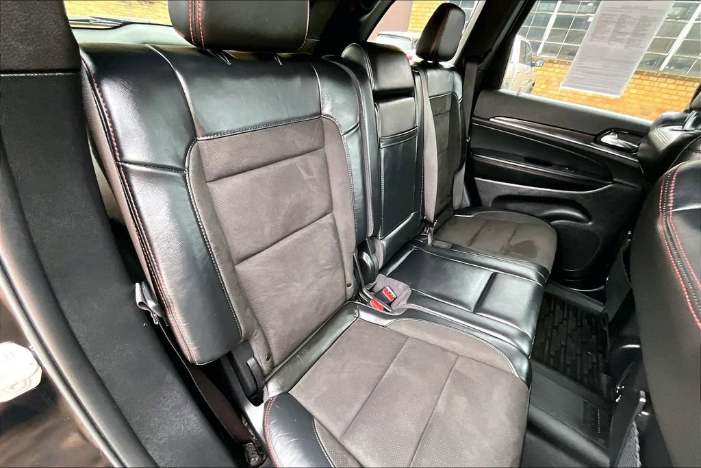 Used 2021 Jeep Grand Cherokee Trailhawk image 25